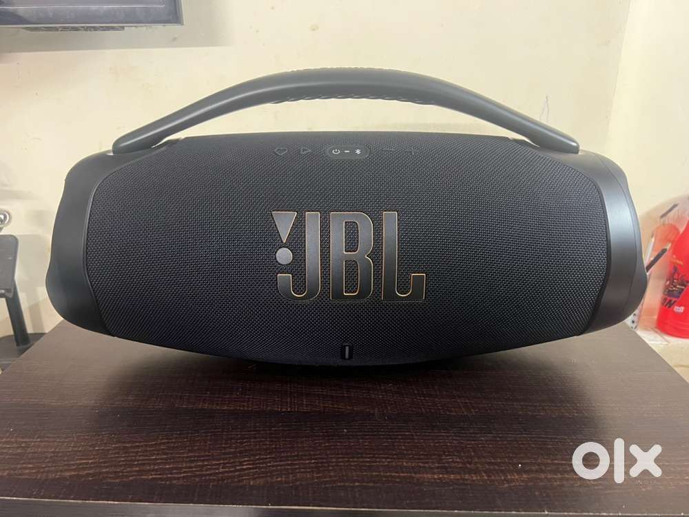 JBL Boombox 3 Wifi