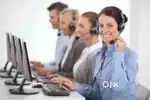 Female telecaller