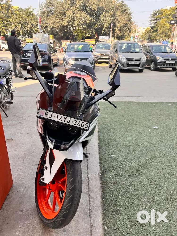 2021 model 1 st bike demand 1,35000
