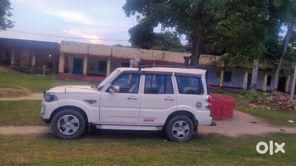 Mahindra Scorpio Classic 2021