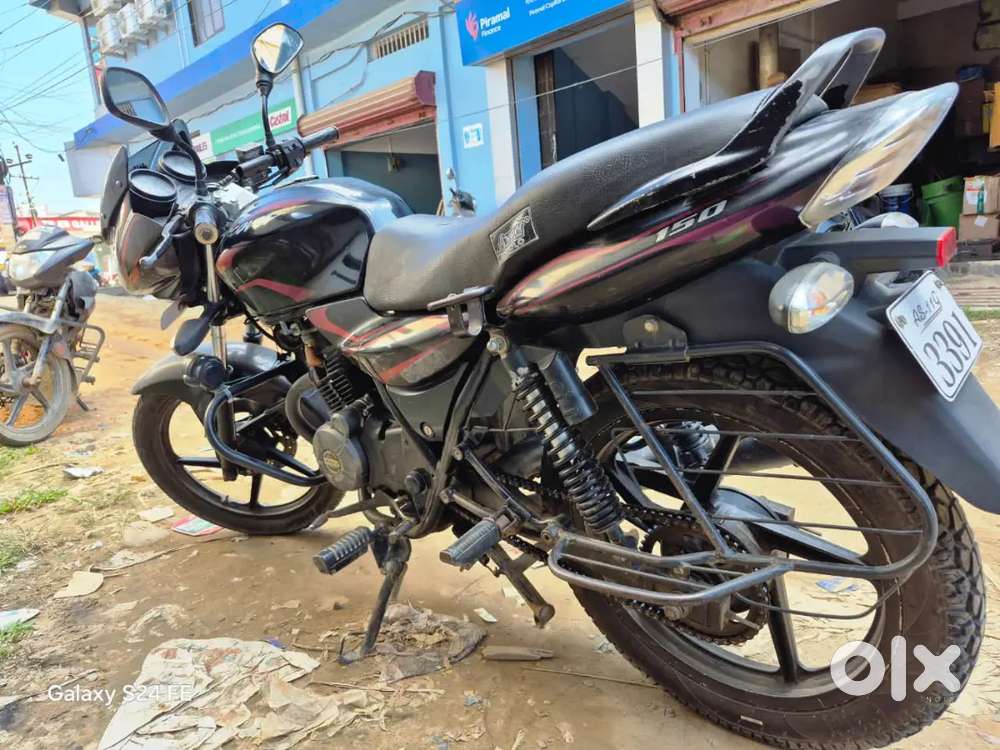 Bajaj Discover 150
