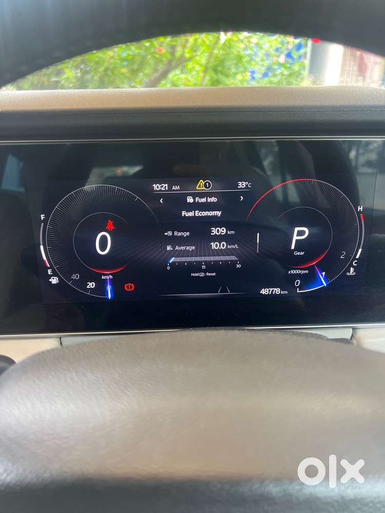 Mahindra XUV700 2023 Diesel Good Condition