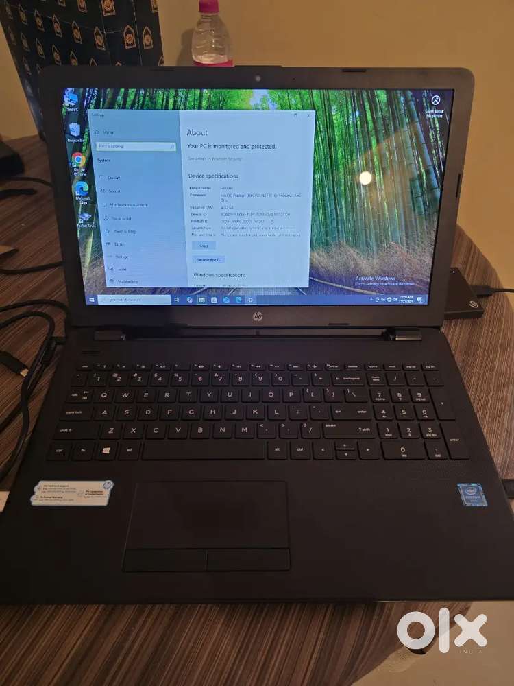 HP Laptop - 15.6 inch