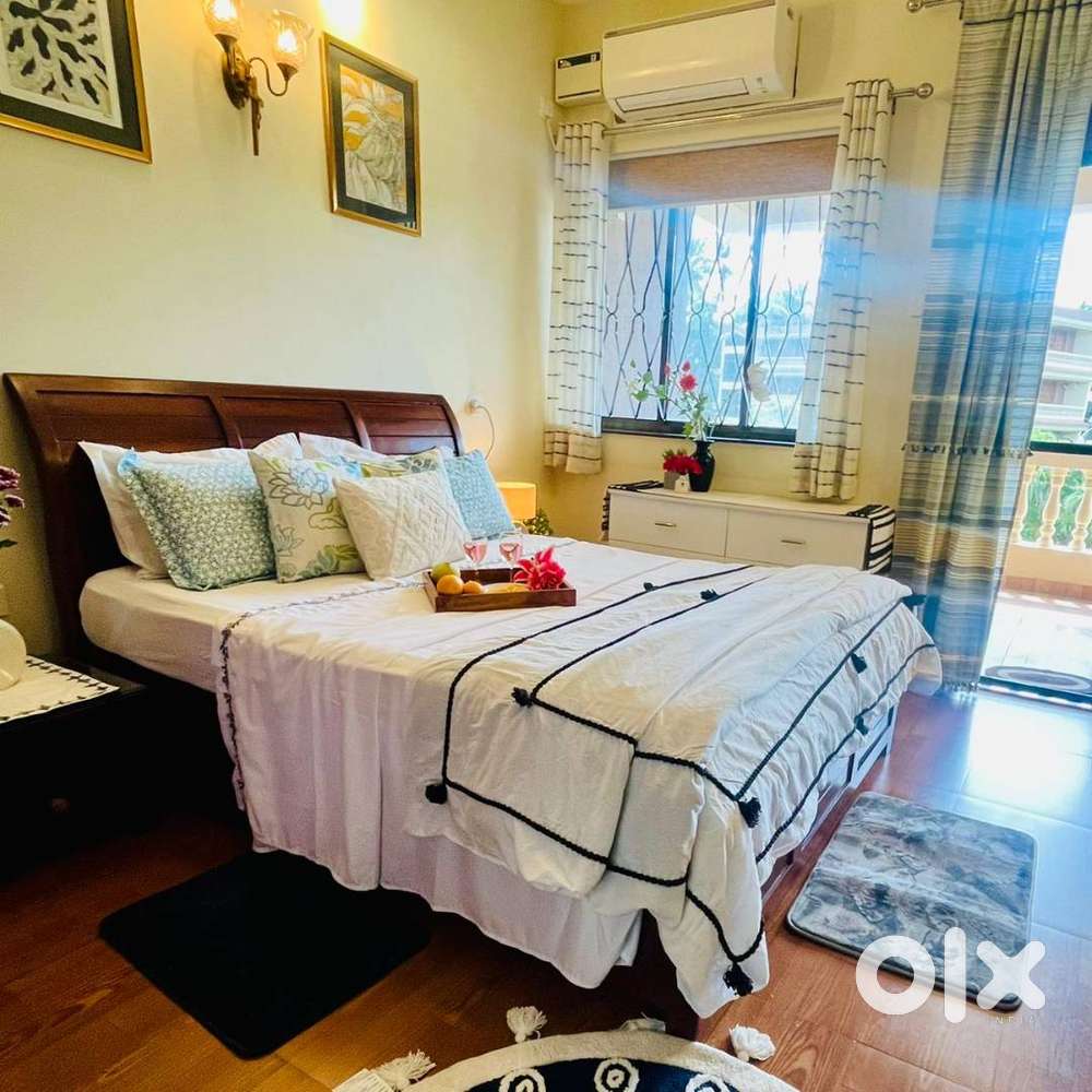 2bhk Flat for Sale in Candolim, Goa