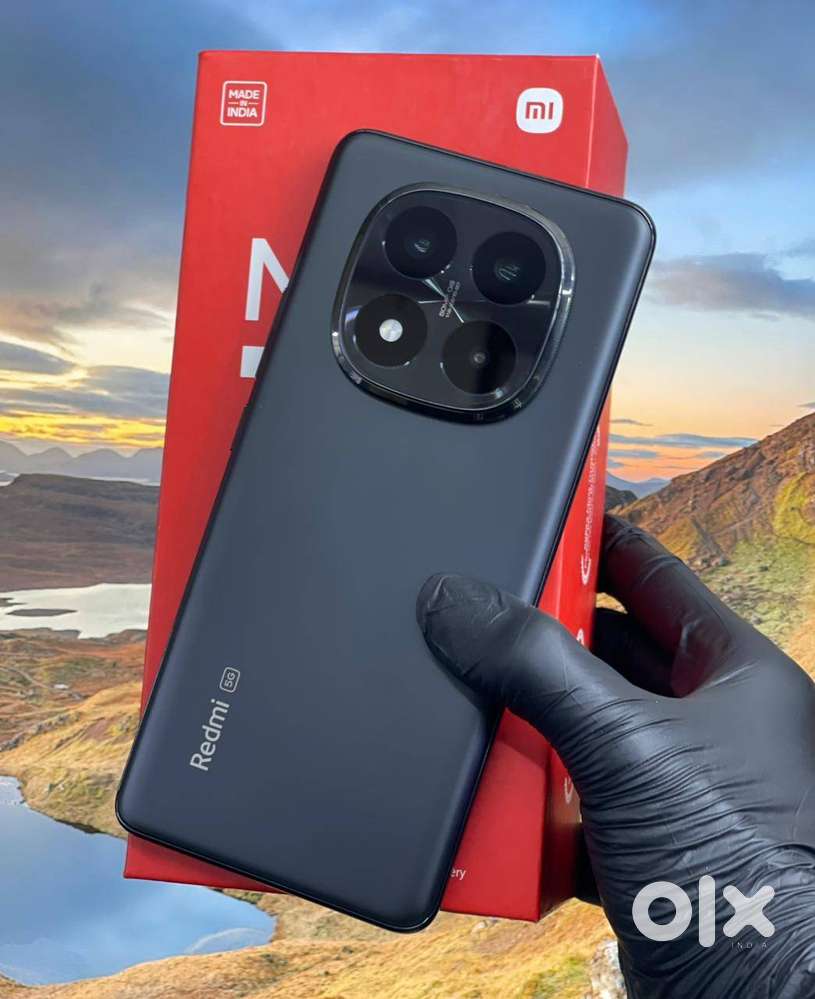 Redmi Note 14 Pro Plus 8GB/256GB - Under Brand Warranty With Bill