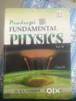 Class 11 &12 physics books for jee and boards