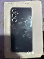 Samsung a55 months old with bill box cable