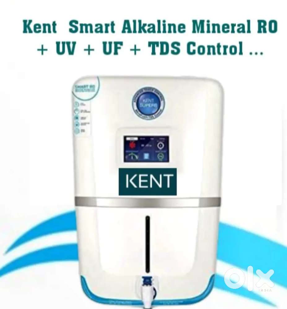 BRAND WATER PURIFIER ( KENT ) FULLY AUTOMATIC