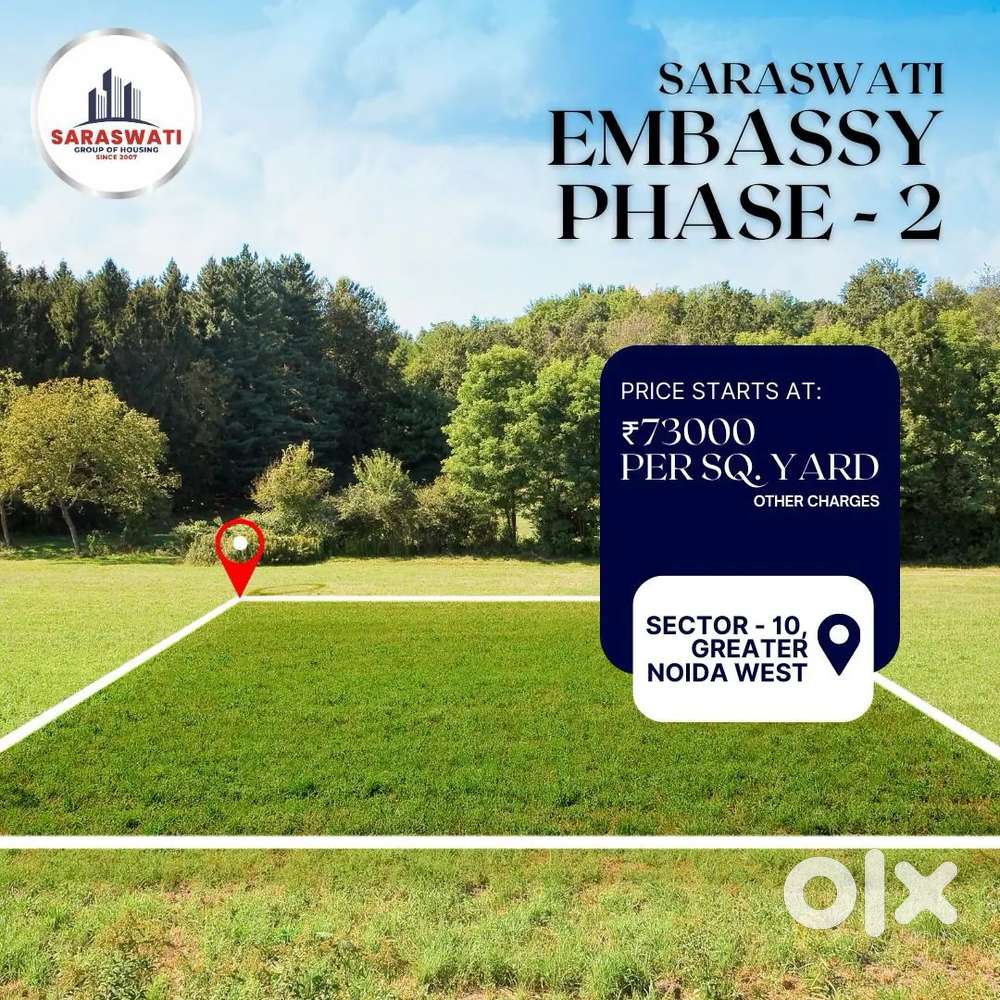 Plots available for sale