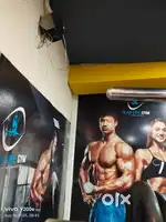 GYM TRAINER