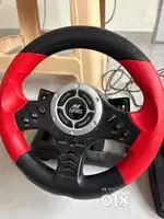 Ant esports  steering wheel