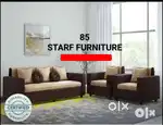 BOX HANDLE 3+1+1 SOFA SET AVAILABLE IN STARF FURN