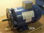 Electric motor 1 hp single fage