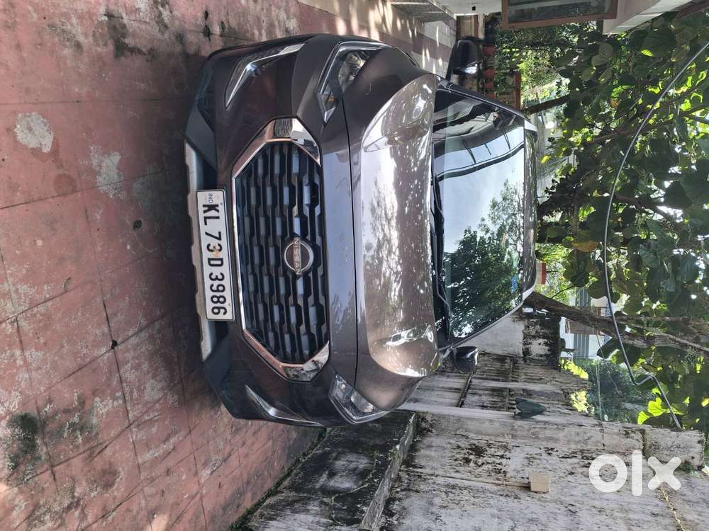 Nissan Magnite 2021