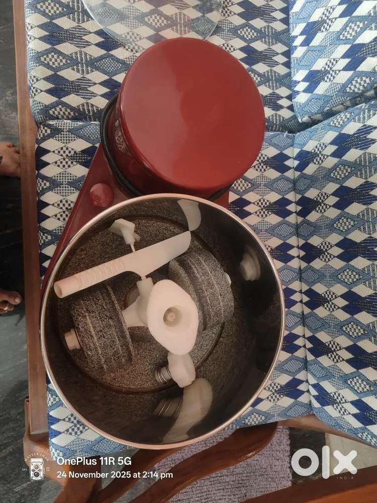 Prestige wet grinder