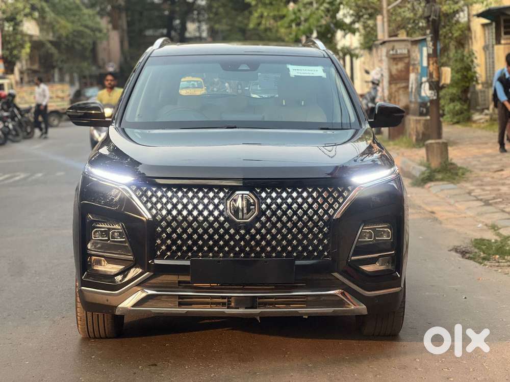 MG Hector Savvy Pro cvt, 2025, Petrol