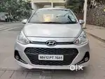 Hyundai Grand i10 2016-2017 Magna AT, 2017, Petrol