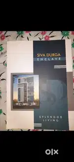 2Bhk flat for sale with interior
