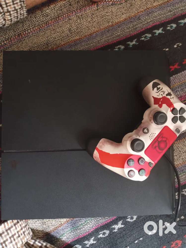 Playstation 4 fat,(500gb)