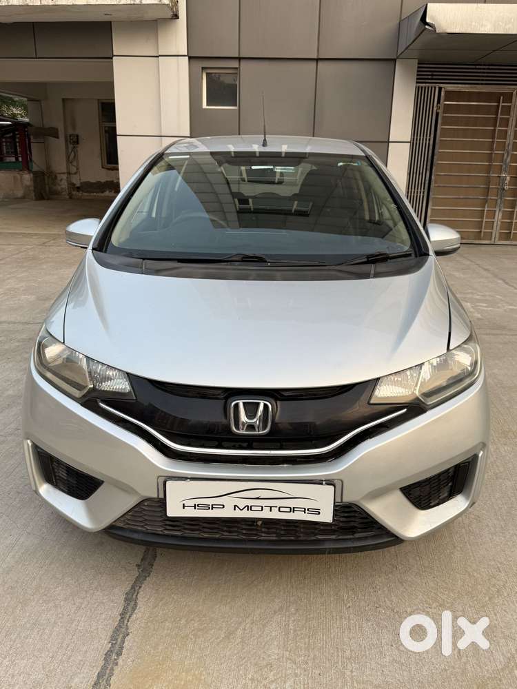 Honda Jazz Exclusive CVT, 2015, Petrol