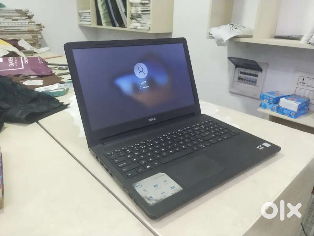 Dell i5, 3 year Back