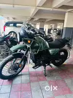 Himalayan 411cc