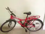 Brand new cycle
