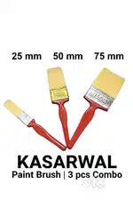 Wall paint brush