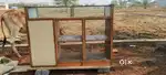 Mobile shop counter