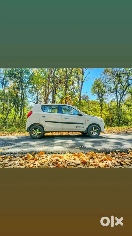 Maruti Suzuki Alto K10 2015