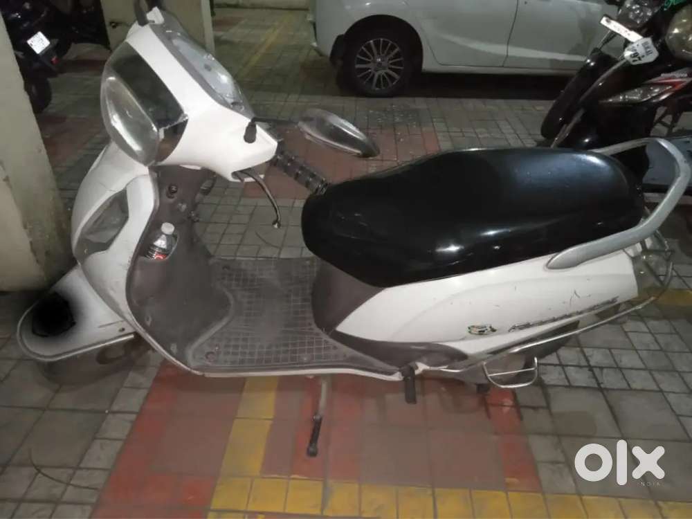 Suzuki Access 125 2017 Model