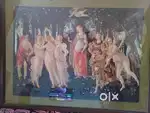 Wall painting photo