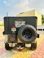 Modified jeeps Made By Bombay jeeps Ambala city Haryana willys jeep