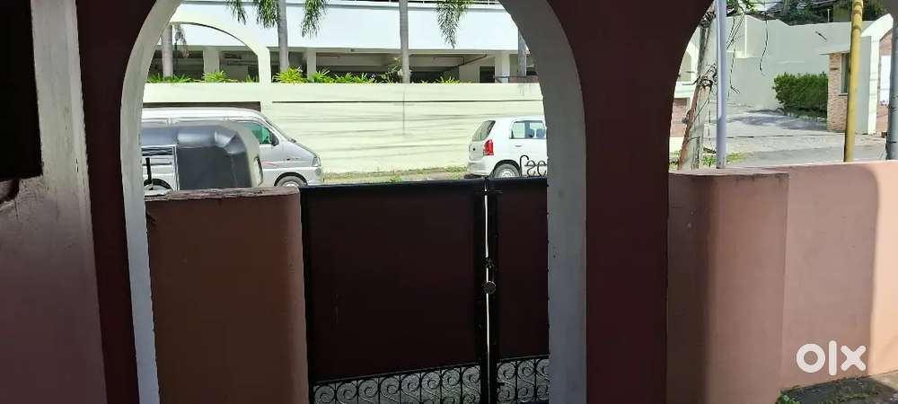 2BHK Kuravankonam, for UPSC aspirants