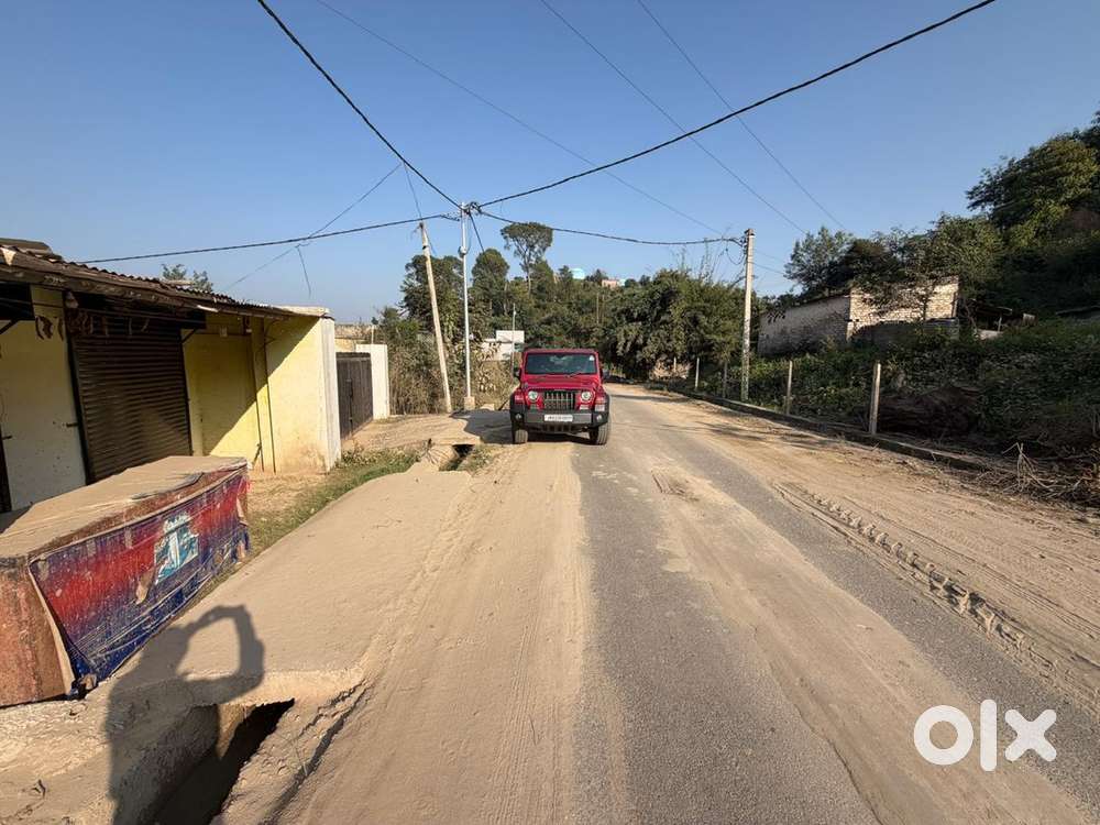 Land in jagti near IIT and IIM