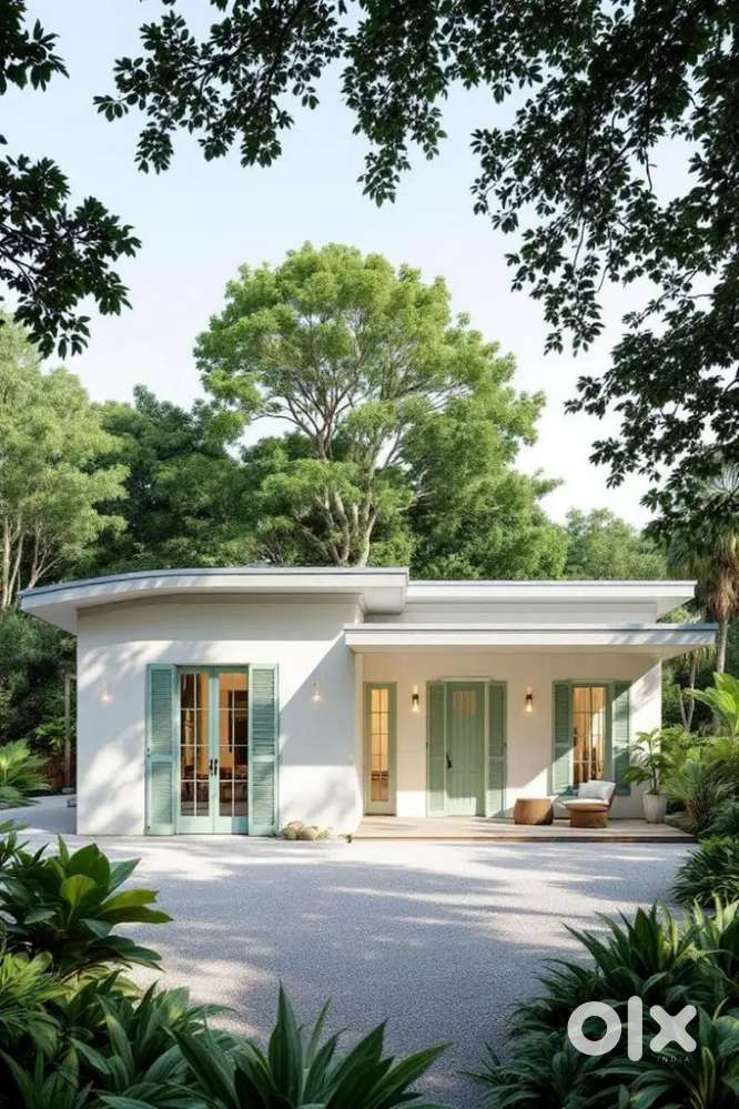 Beautiful new villa available