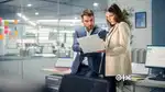 Office assistant