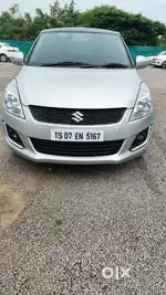 Maruti Suzuki Swift VDI (O), 2015, Diesel