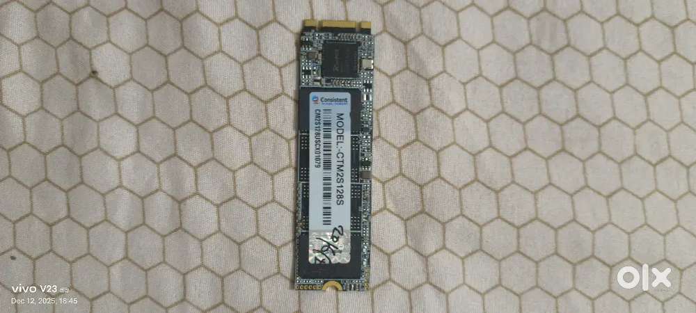 Consistent ssd 128 gb