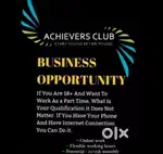 Work from home opportunitie