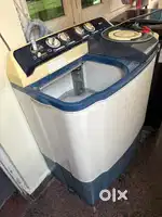LG 8kg semi automatic washing machine