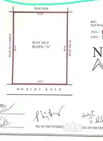 Plots sale 147syd Gayatri nagar madhapur
