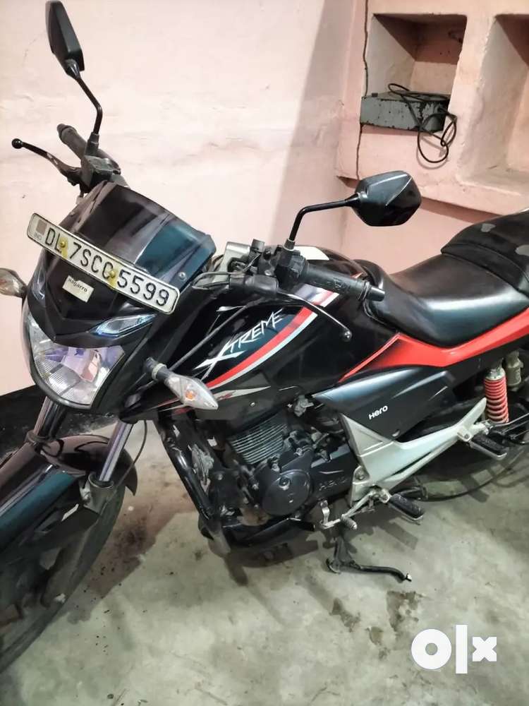 2019 Hero Xtreme Sports Double Disc
Rs.65,000*