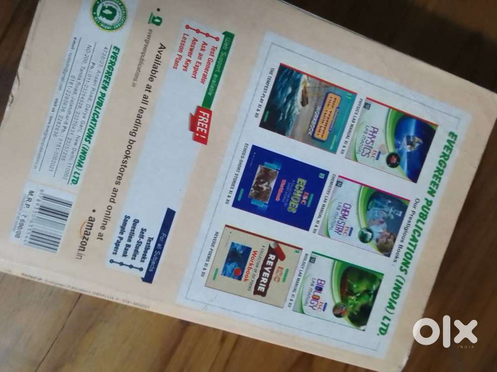 Physics book
