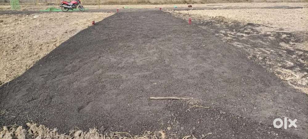 Residential plot Sale in gated society near sabujnagar