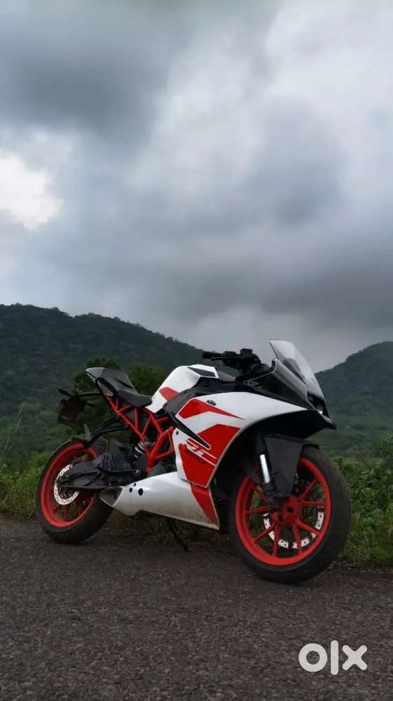 KTM RC 200
