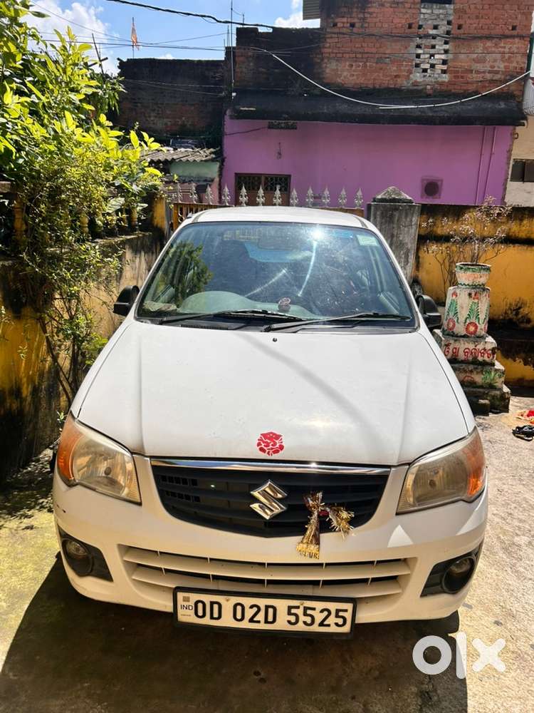 Maruti Suzuki Alto K10 2012 Petrol Good Condition