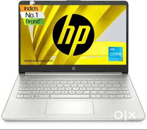 HP i5 10th Laptop  8GB RAM  512GB SSD ( Refurbished )