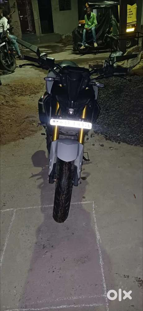 Yamaha V2 – Excellent Condition, 45–50 km/l Mileage, Nagpur –₹1,50,000