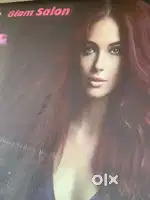Glam salon and makeup studio